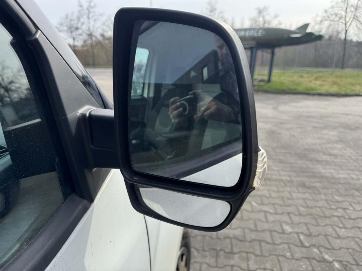 Fiat Doblo 2 original Au&szlig;enspiegel rechts elektrisch verstellbar Facelift Bj.2018